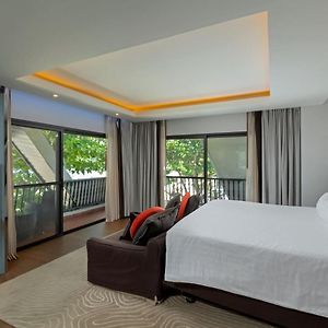 Suite Lit King-Size au Bord de la Mer
